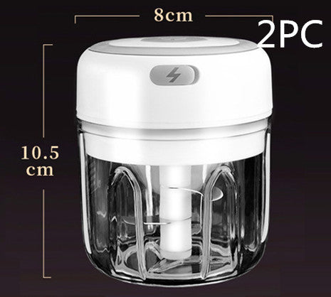 Wireless Garlic Masher