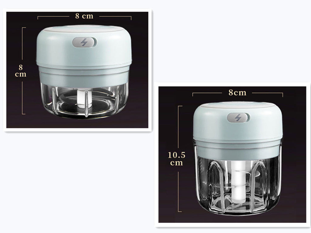 Wireless Garlic Masher