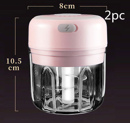 Wireless Garlic Masher