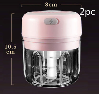 Wireless Garlic Masher