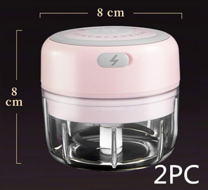 Wireless Garlic Masher