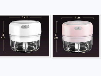 Wireless Garlic Masher