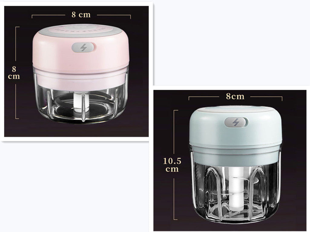 Wireless Garlic Masher