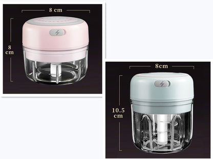 Wireless Garlic Masher