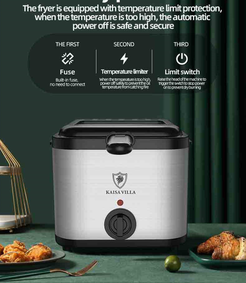 Visual Air Fryer