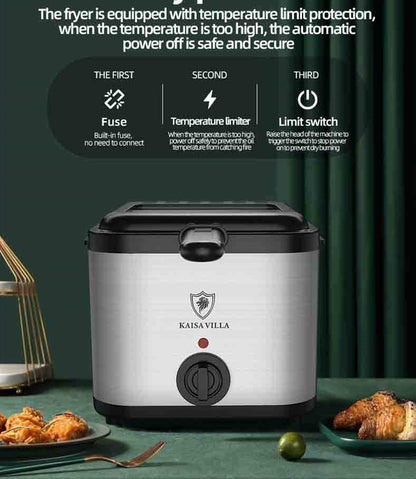 Visual Air Fryer