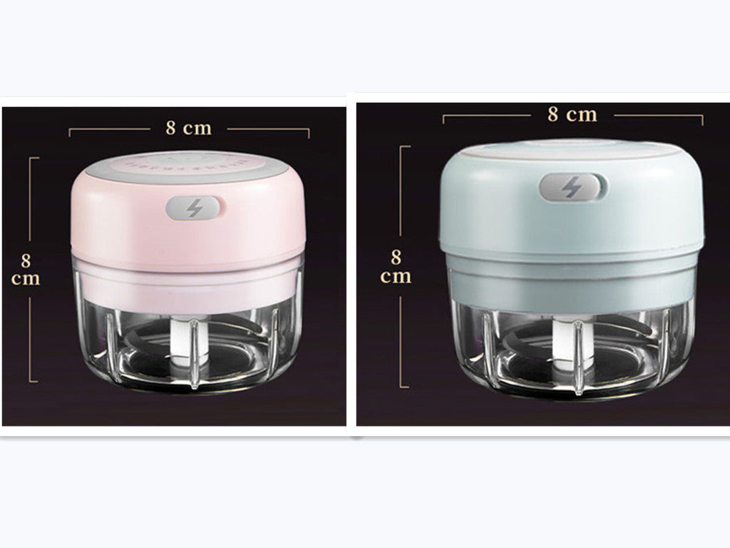 Wireless Garlic Masher