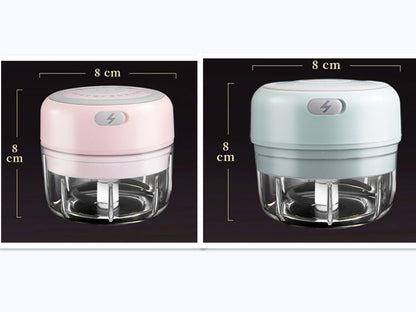 Wireless Garlic Masher