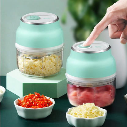 Portable Food Grinder